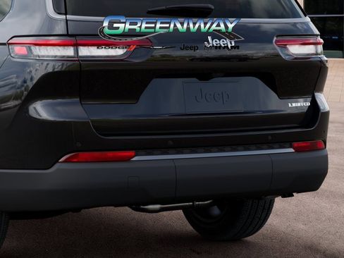 New 2026 Jeep Grand Cherokee L Limited w/ Limited Altitude Package RWD image 13