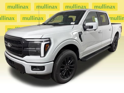 New 2026 Ford F150 Lariat w/ Equipment Group 501A Mid AWD/4WD image 12