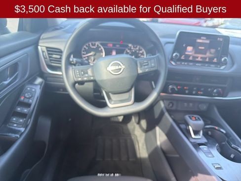 New 2026 Nissan Rogue S FWD image 14