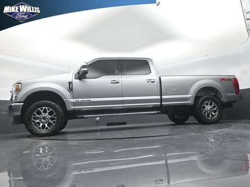 Used 2020 Ford F350 Lariat w/ Lariat Ultimate Package AWD/4WD image 20