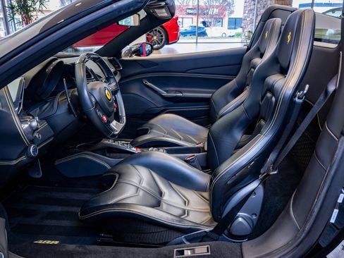 Certified 2018 Ferrari 488 Spider image 12