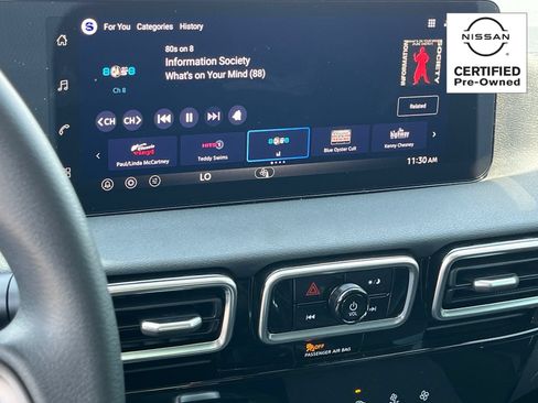 Certified 2026 Nissan Sentra SV w/ Floor Mat Package FWD image 24
