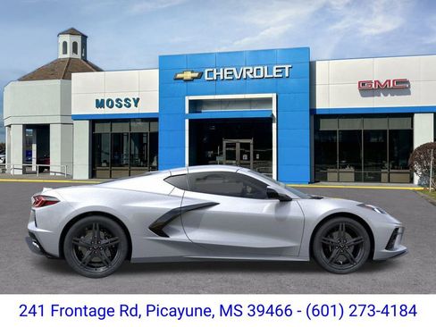 New 2026 Chevrolet Corvette Stingray Premium Cpe image 5