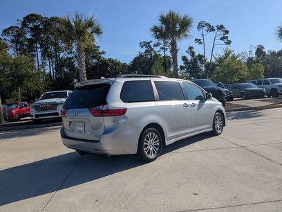 Used 2020 Toyota Sienna XLE
