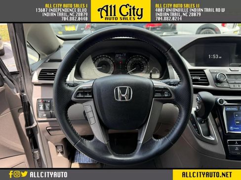 Used 2016 Honda Odyssey EX-L image 28
