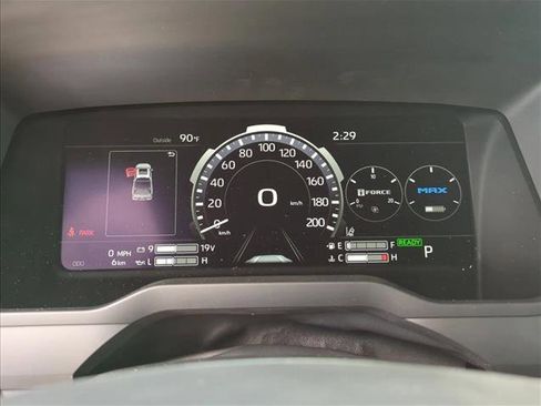 New 2026 Toyota Tundra Platinum AWD/4WD image 21