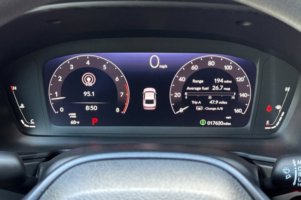 Used 2025 Honda Accord SE image 23