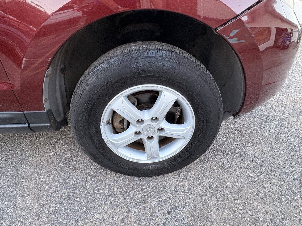 Used 2007 Hyundai Santa Fe GLS FWD image 30