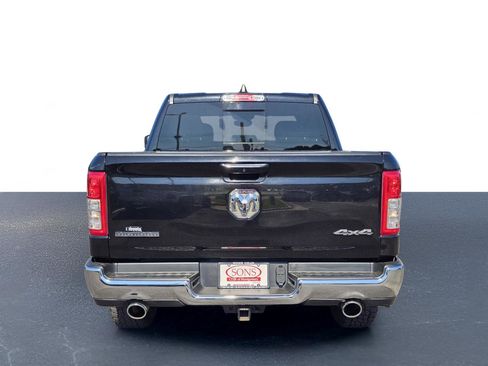 Used 2021 RAM 1500 Big Horn AWD/4WD image 11