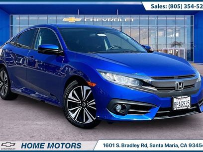 Used 2018 Honda Civic EX-T