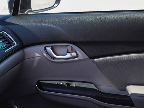 Used 2014 Honda Civic LX image 21