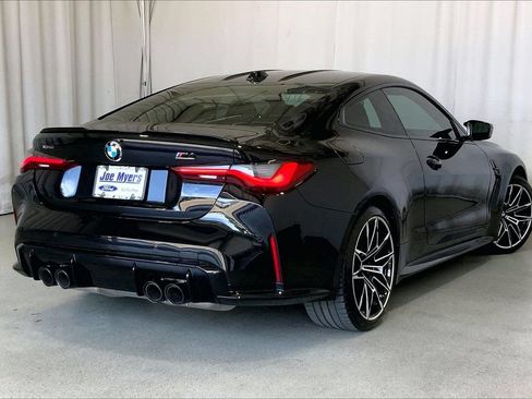 Used 2024 BMW M4 xDrive Competition w/ Executive Package AWD/4WD image 13
