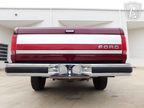 Used 1990 Ford F150 2WD Regular Cab image 21