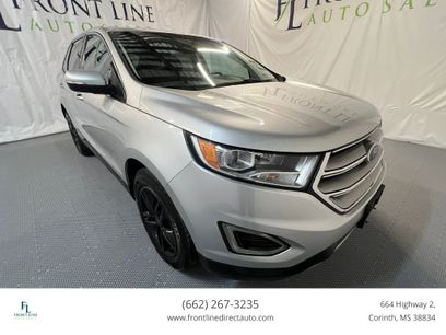 Used 2017 Ford Edge SEL w/ Cargo Accessory Package