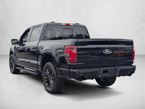 New 2026 Ford F150 XLT w/ Equipment Group 302A MID image 8