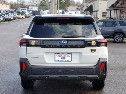 New 2026 Subaru Outback Wilderness w/ Wilderness Package AWD/4WD image 4