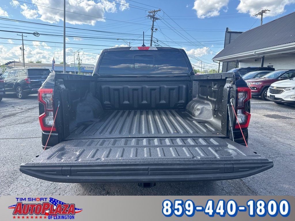 Used 2024 Ford Ranger XLT w/ Equipment Group 301A High AWD/4WD image 36