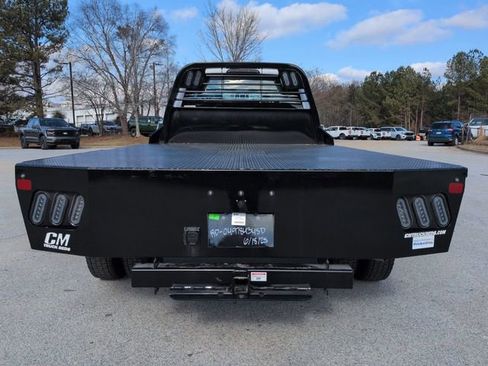 New 2025 Ford F550 4x4 Crew Cab Super Duty image 5