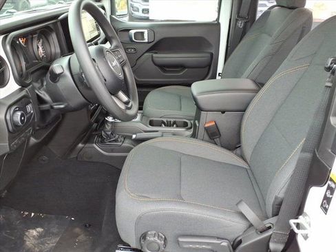 New 2026 Jeep Wrangler Sport AWD/4WD image 17