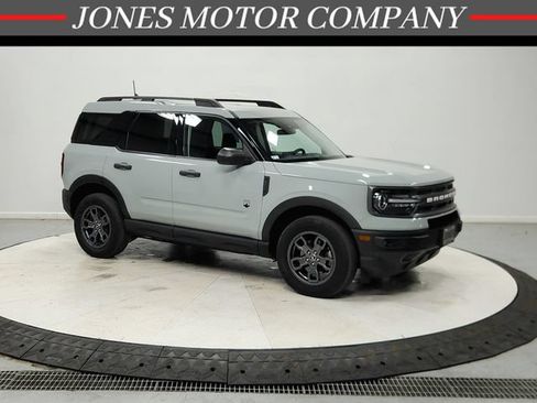 Used 2021 Ford Bronco Sport Big Bend AWD/4WD image 1