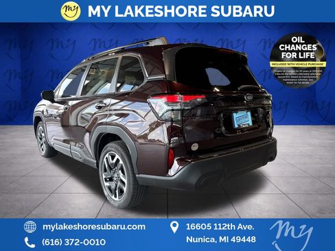 New 2026 Subaru Forester Premium AWD/4WD image 5