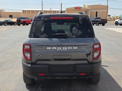 Used 2024 Ford Bronco Sport Outer Banks