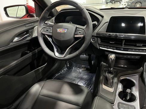 Used 2024 Cadillac CT4 Premium Luxury w/ Super Cruise 2 Package image 17