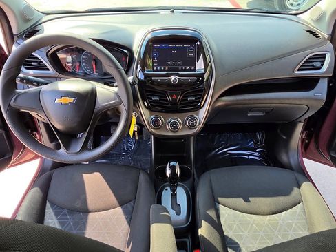 Used 2021 Chevrolet Spark LS FWD image 35