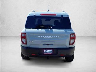 Used 2023 Ford Bronco Sport Big Bend w/ Convenience Package AWD/4WD video 3
