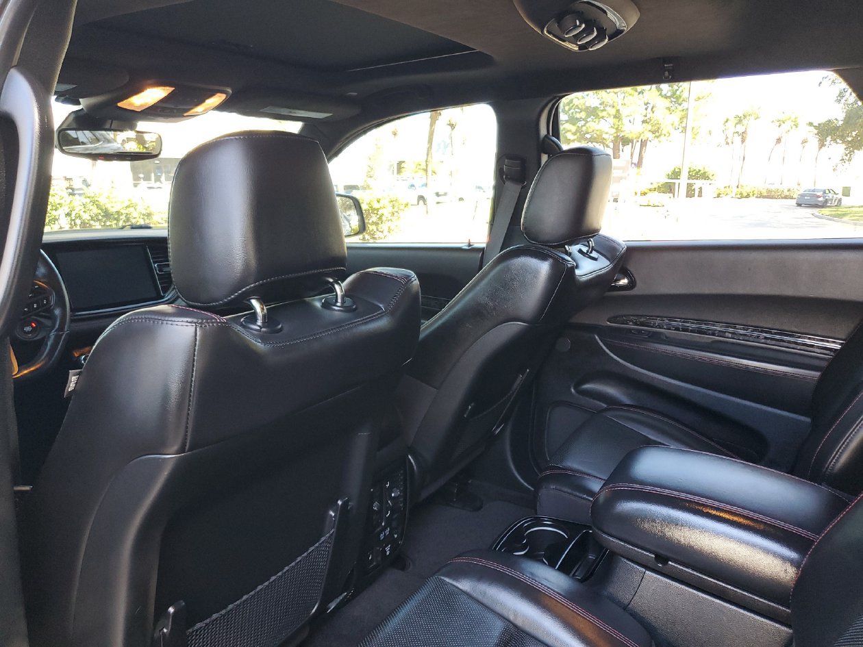 Used 2022 Dodge Durango R/T AWD/4WD image 9