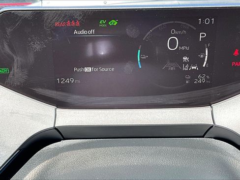Used 2026 Toyota Prius Plug-In Hybrid w/ Limited Premium Package FWD image 18