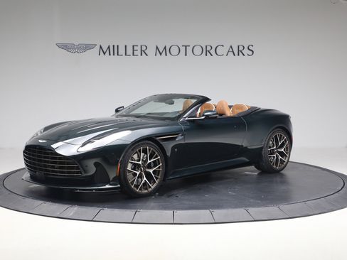 New 2026 Aston Martin DB12 Volante image 2