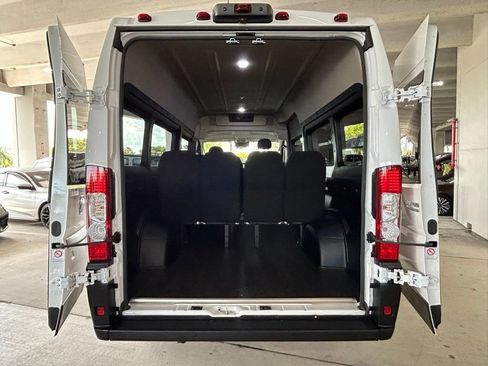 Used 2023 RAM ProMaster 3500 FWD image 31