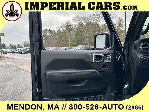 New 2026 Jeep Wrangler Sahara image 19