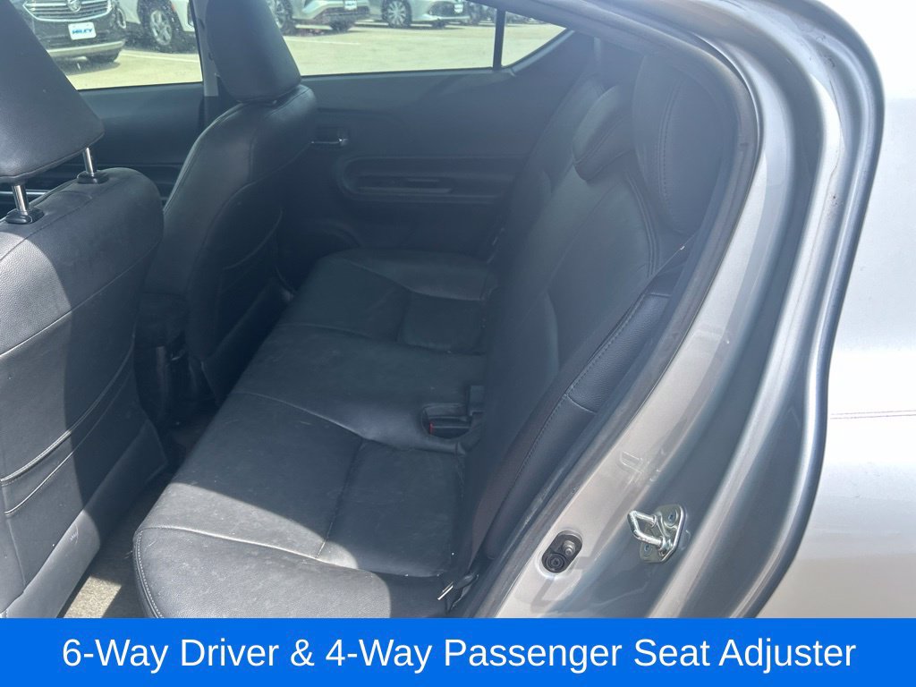 Used 2015 Toyota Prius C Two FWD image 6