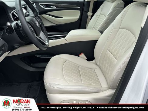 Certified 2024 Buick Enclave Avenir w/ Trailering Package, 5000 lbs. AWD/4WD image 21