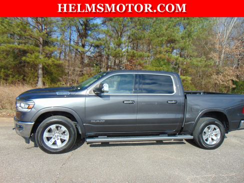 Certified 2019 RAM 1500 Laramie image 1