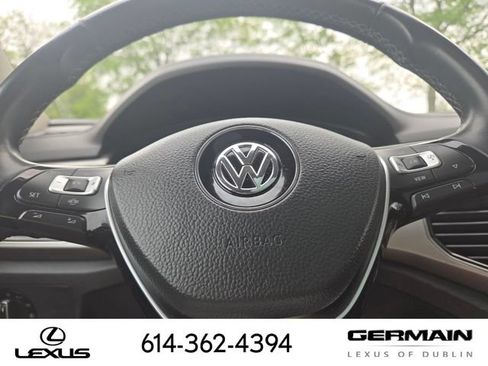 Used 2019 Volkswagen Atlas SEL Premium AWD/4WD image 39