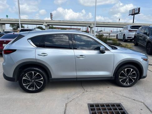 Used 2023 MAZDA CX-5 AWD 2.5 S w/ Premium Package image 2