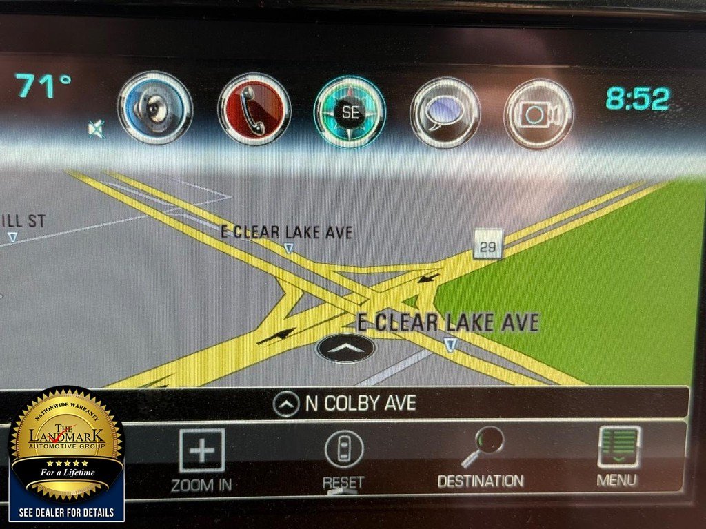 Used 2019 Chevrolet Traverse High Country w/ LPO, Floor Liner Package AWD/4WD image 16