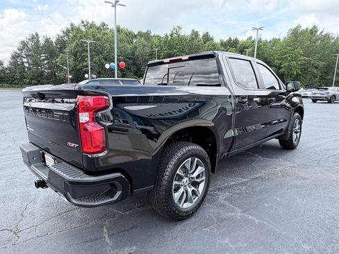 New 2026 Chevrolet Silverado 1500 RST w/ All Star Edition Plus AWD/4WD image 6
