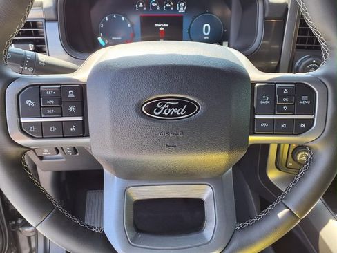 New 2026 Ford F150 Lariat w/ Equipment Group 501A Mid AWD/4WD image 15