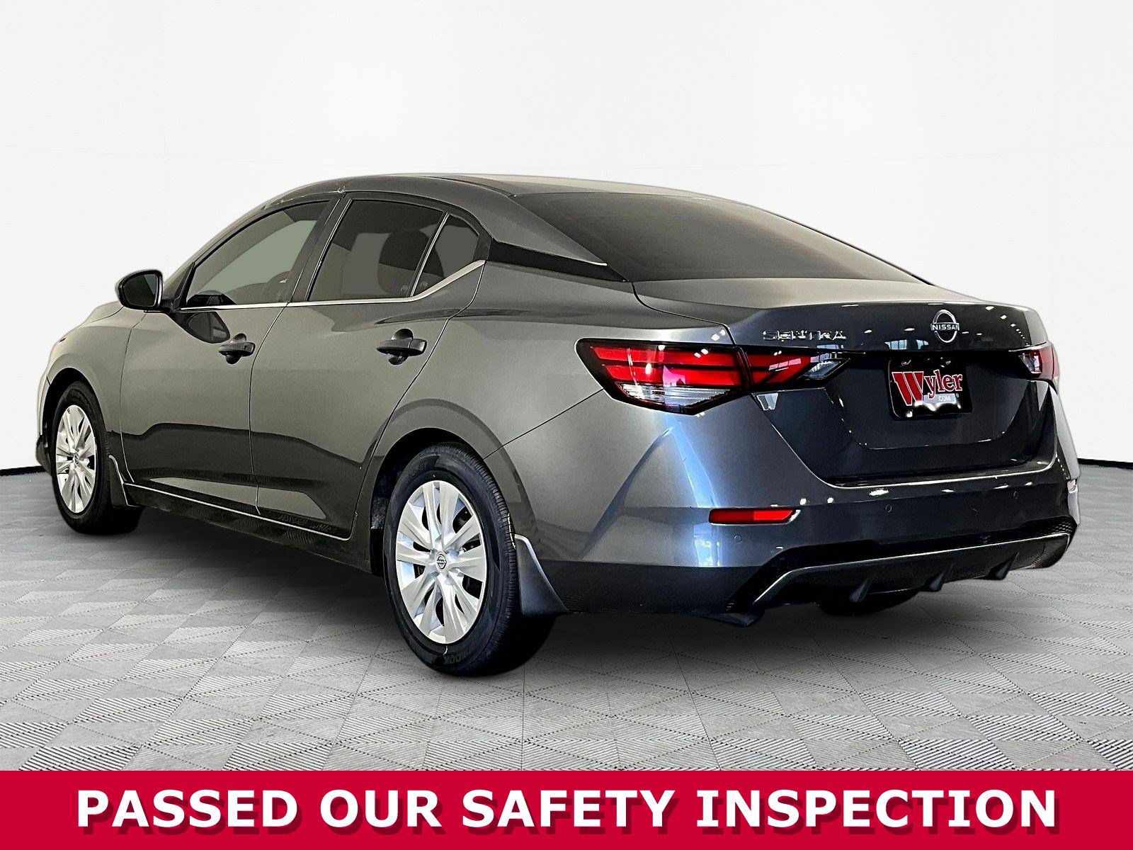 Certified 2024 Nissan Sentra S FWD image 4