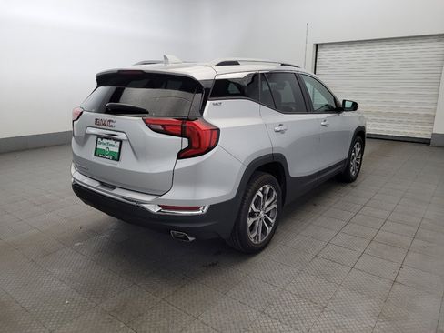 Used 2020 GMC Terrain SLT w/ Preferred Package image 9