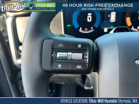 New 2026 Hyundai Santa Fe SEL image 17