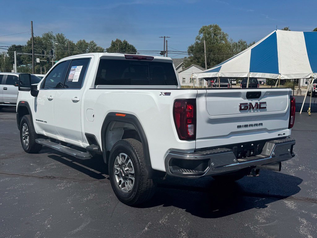 Used 2025 GMC Sierra 2500 SLE w/ SLE Value Package; AWD/4WD image 26