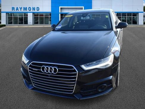 Used 2017 Audi A6 3.0T Prestige w/ Comfort Seating Package image 7