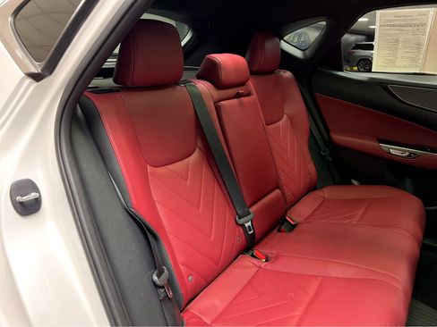 Certified 2023 Lexus NX 350h AWD w/ Vision Package image 23