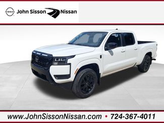 New 2026 Nissan Frontier SV w/ All-Weather Content Package AWD/4WD 360° Tour