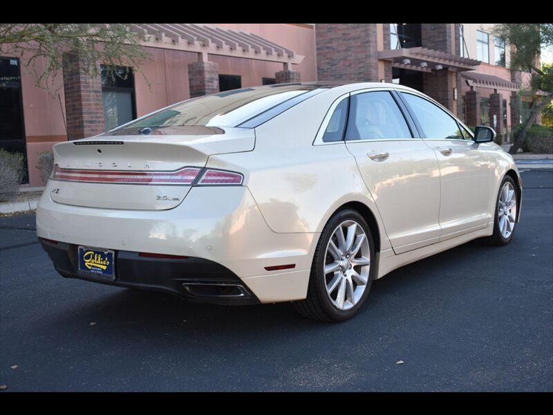 Used 2014 Lincoln MKZ w/ Equipment Group 102A Reserve FWD image 7